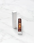 Truffle Paradise: gift box with 6 chocolate truffles