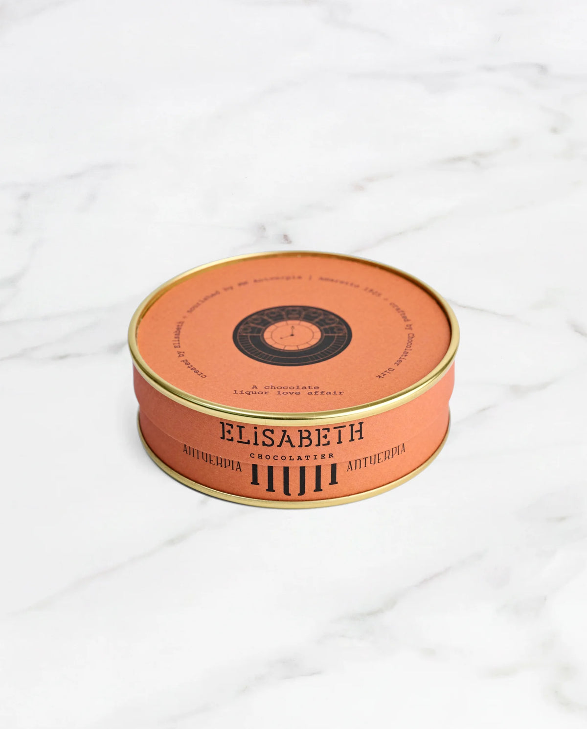 Chocoladeparels met amaretto