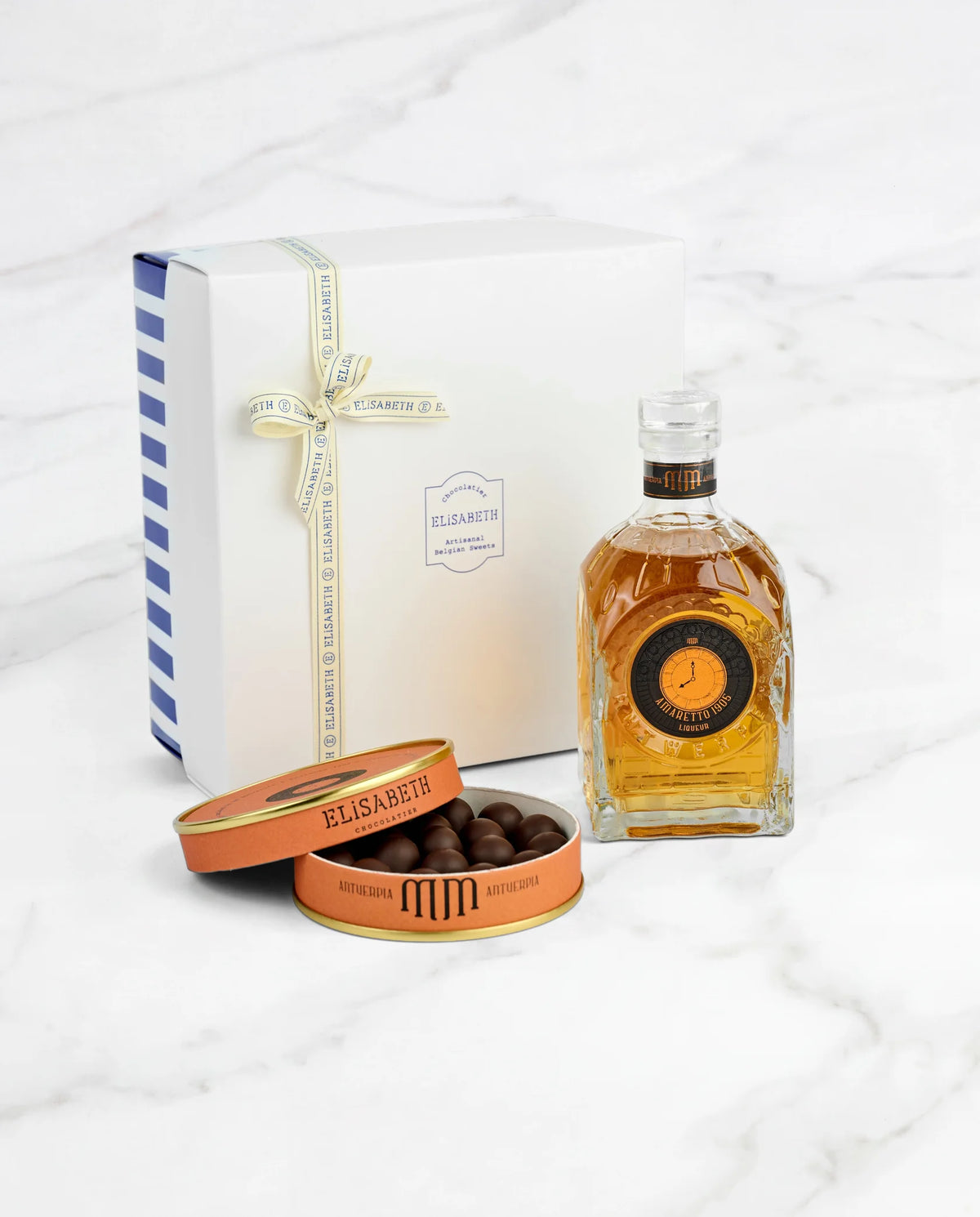 MM Antverpia Amaretto box