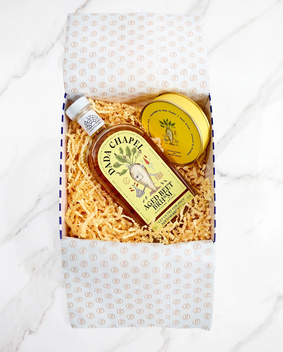 Dada Chapel Box