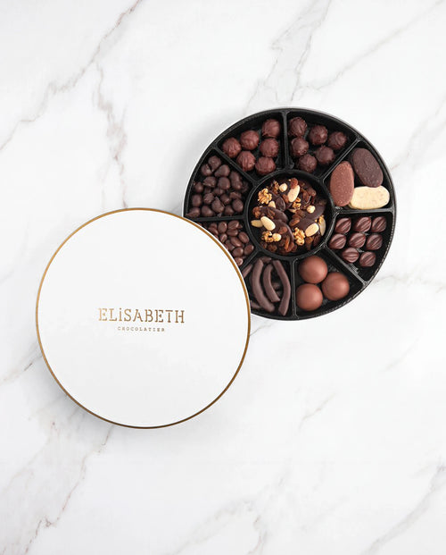 Bursting with Goodness Classic: luxe chocoladegeschenkdoos