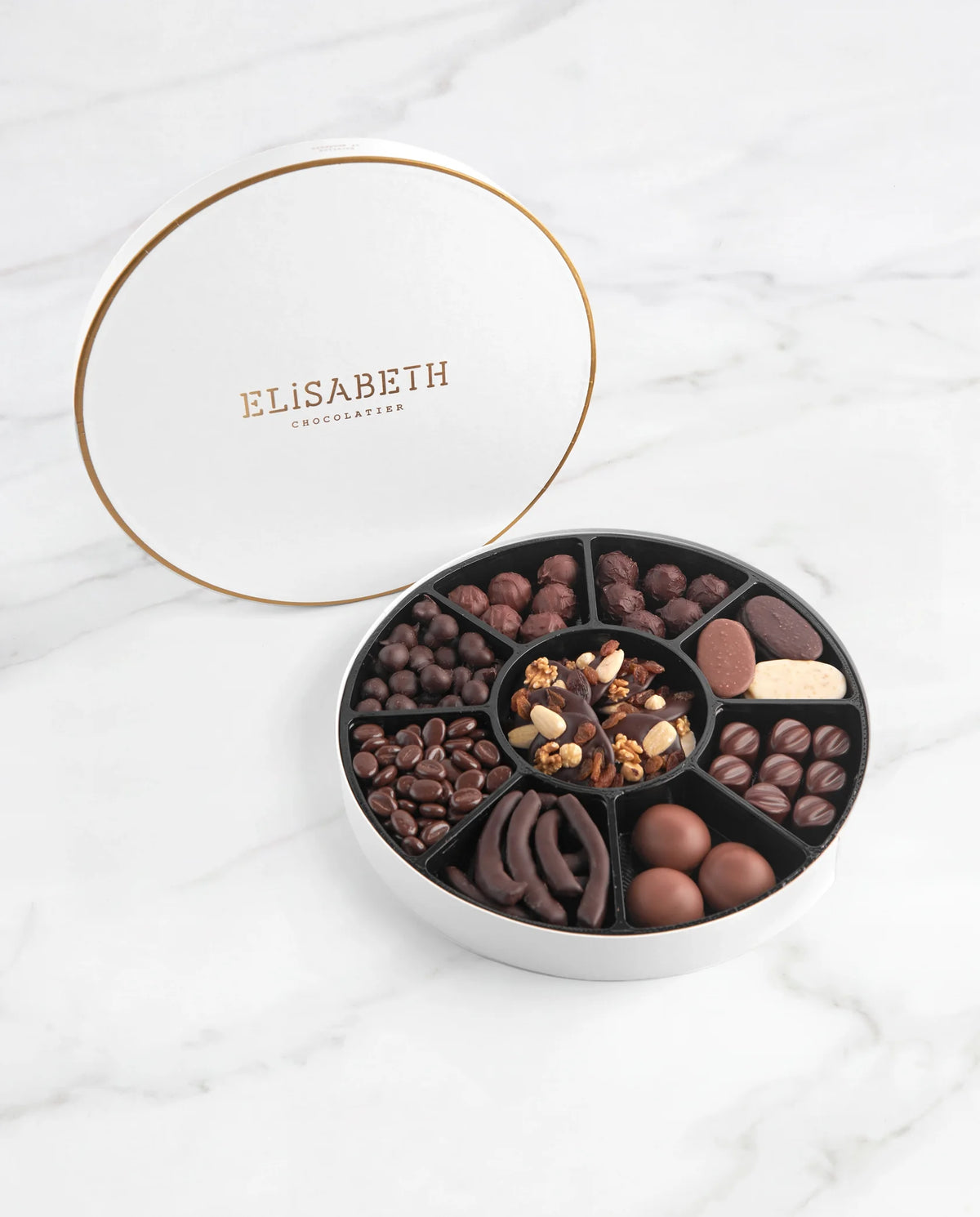 Bursting with Goodness Classic - luxe chocoladegeschenkdoos