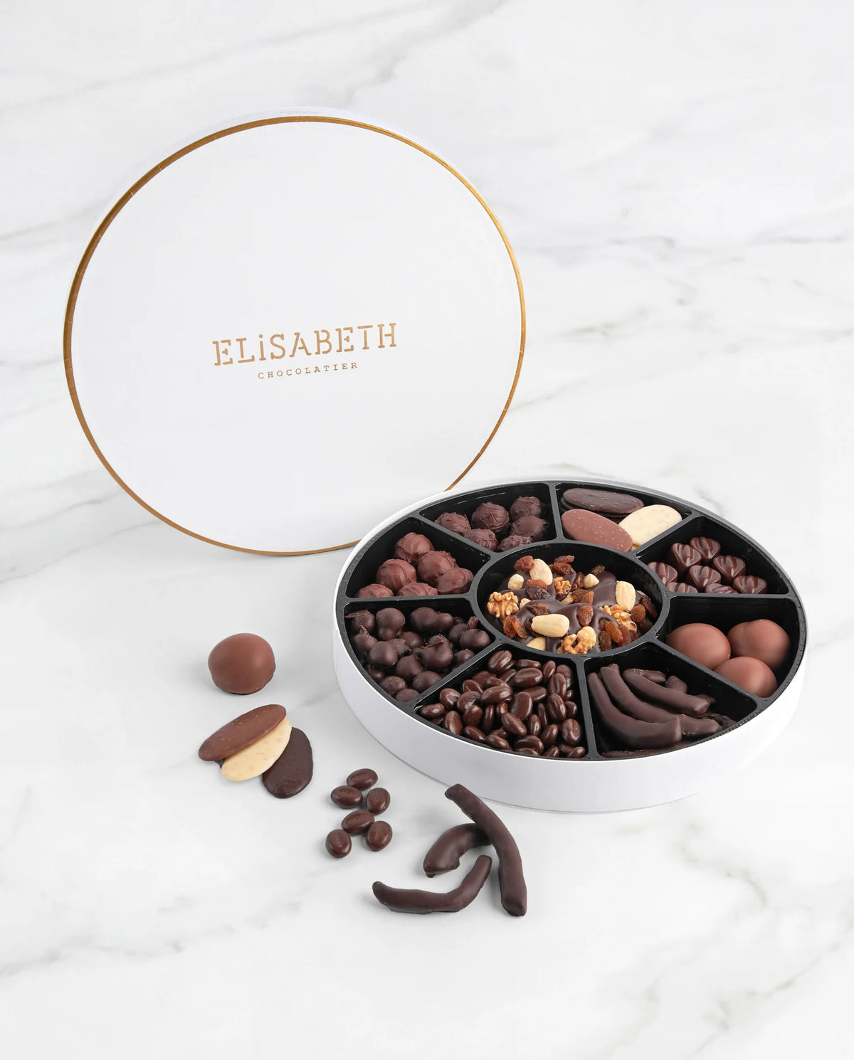 Bursting with Goodness Classic - luxe chocoladegeschenkdoos