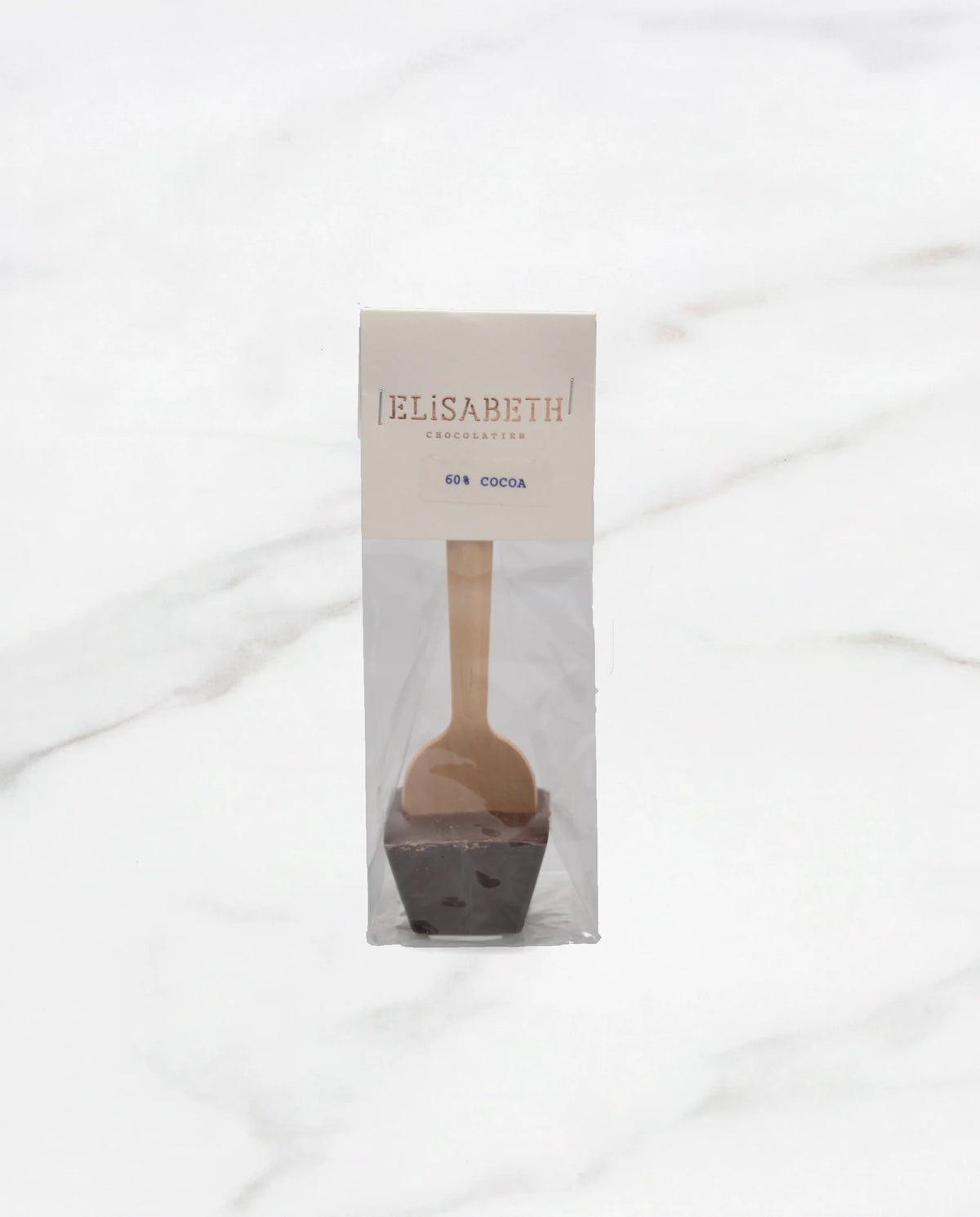 Chocospoon donkere chocolade 60%