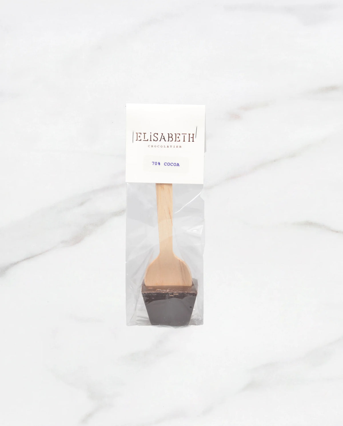 Chocospoon donkere chocolade 70%