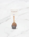 Chocospoon met whiskey