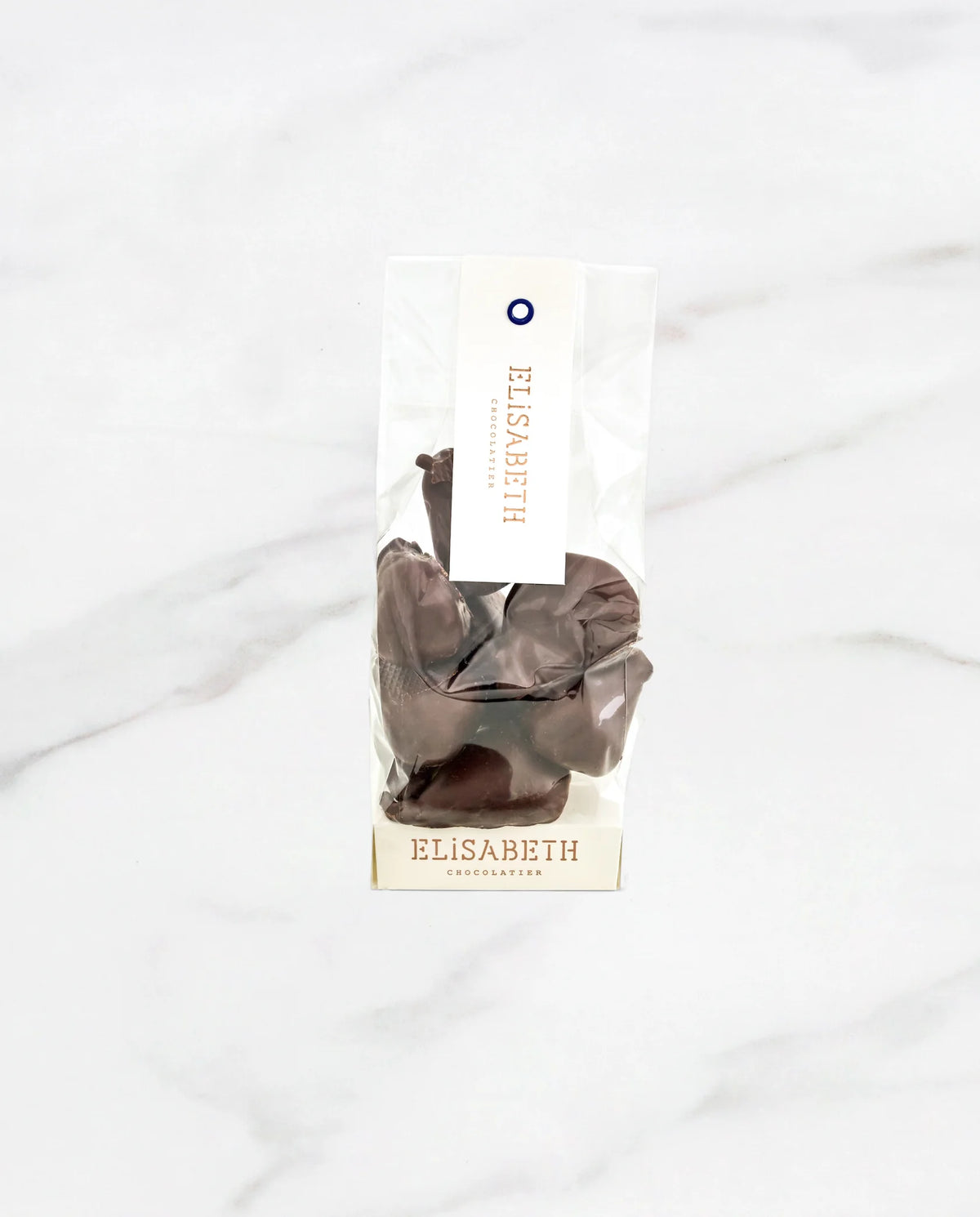 Vijgen met donkere chocolade