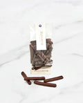 Citronettes - Candied lemon peel with dark chocolate