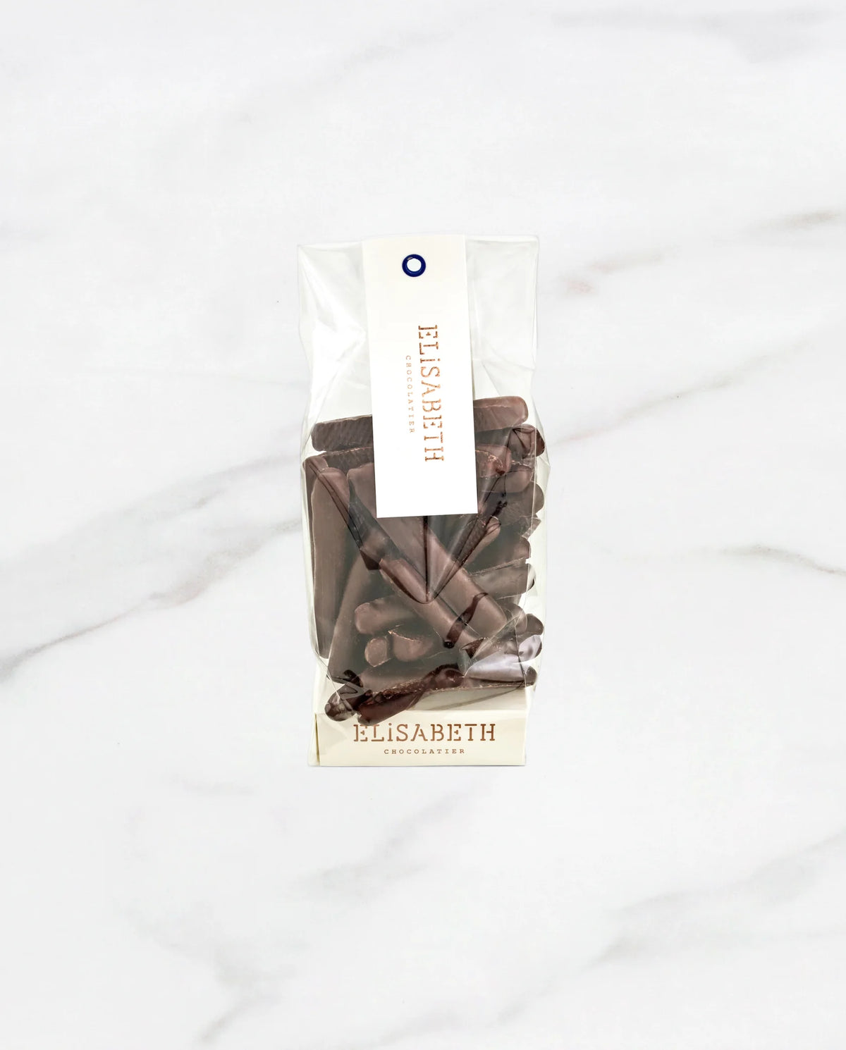 Citronettes - Geconfijte citroenschil met donkere chocolade