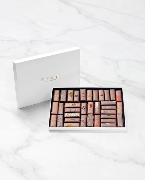 Emotions: luxe geschenkdoos met Belgische pralines