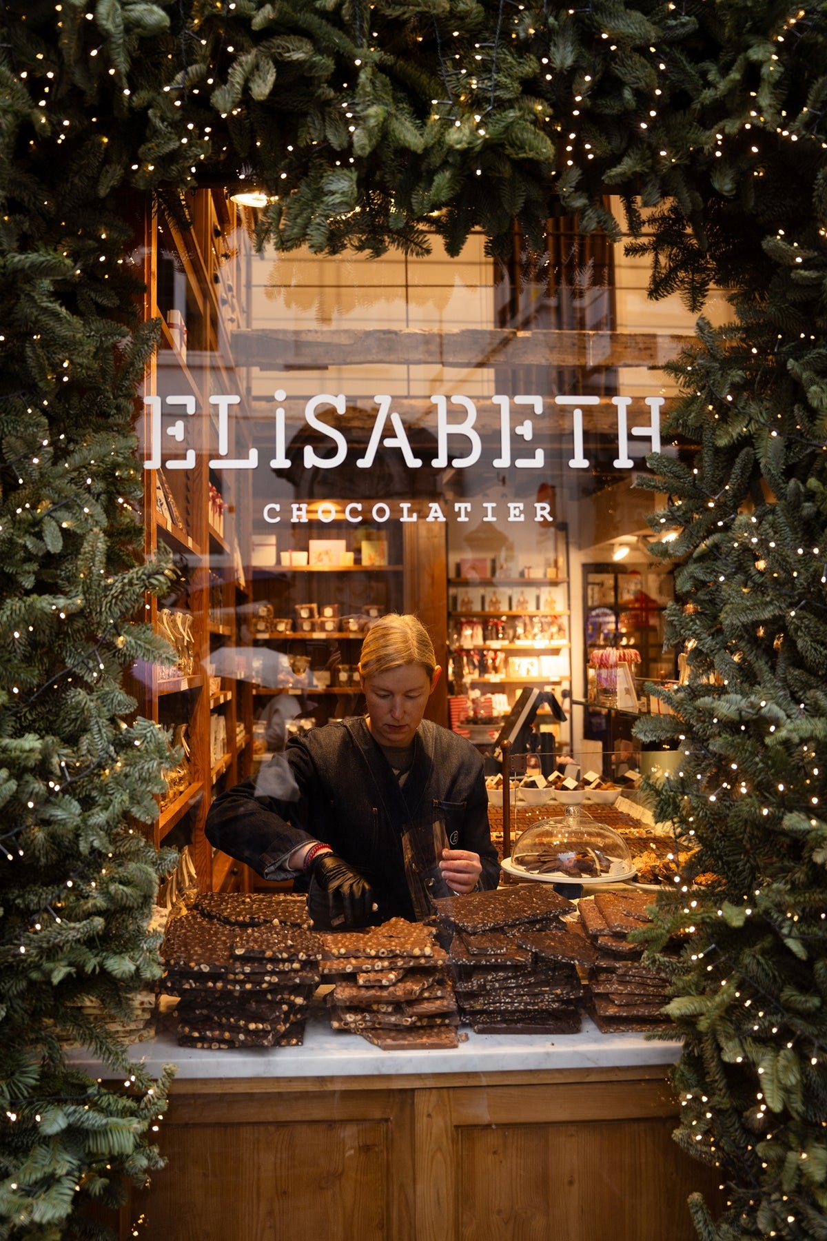 Elisabeth • Manneken Pis