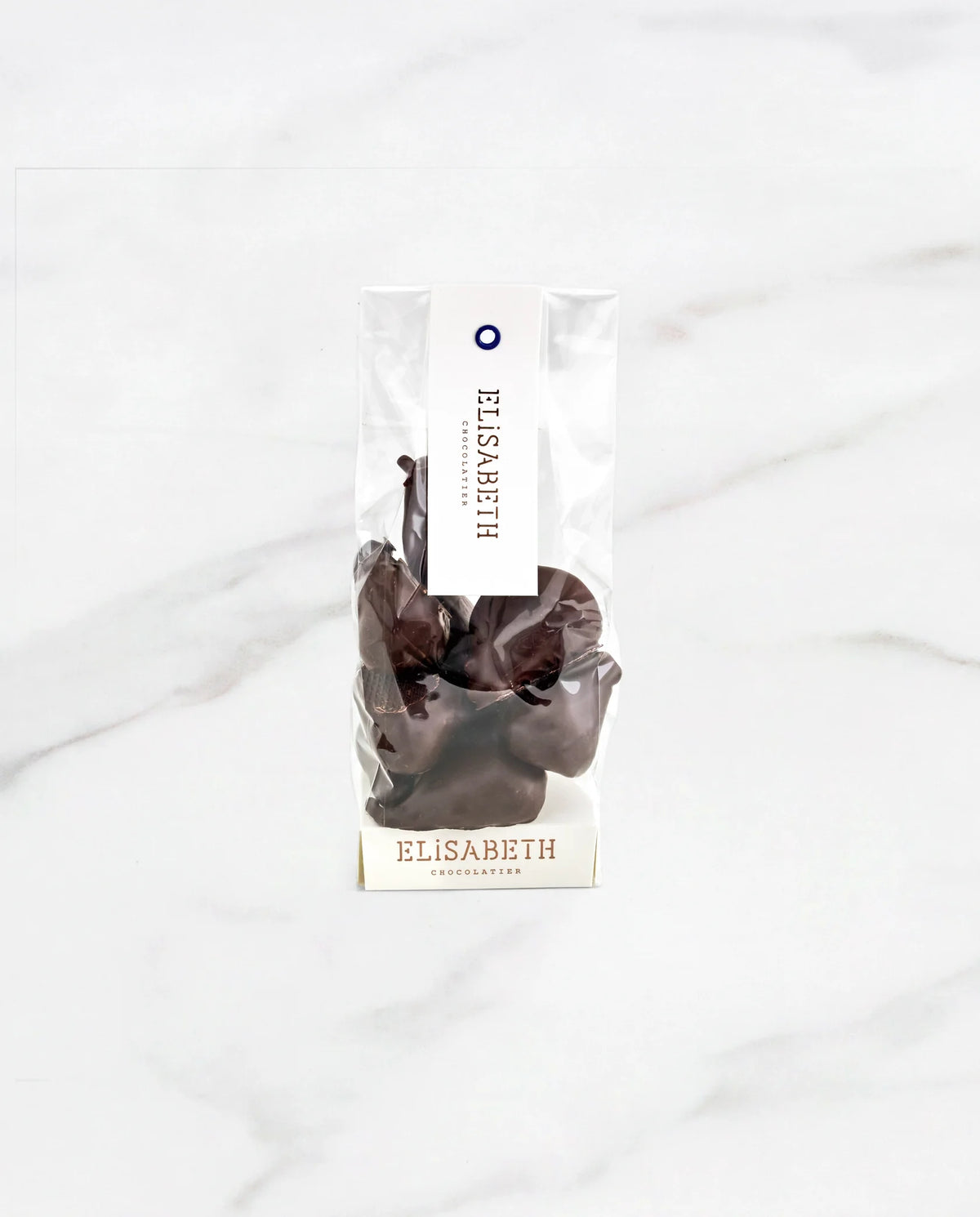 Vijgen met donkere chocolade