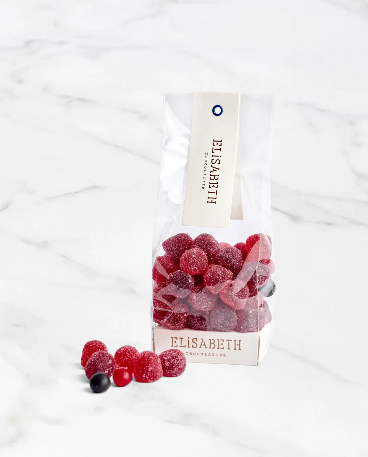 Forest fruit mix - artisan fruit sweets