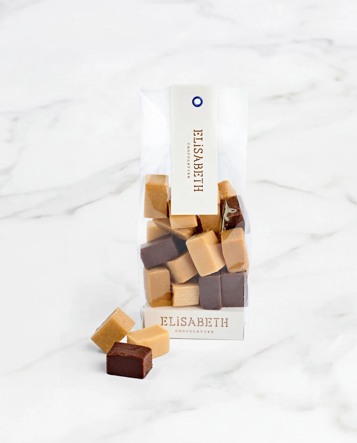 Artisan fudge - assortment of 4 flavours
