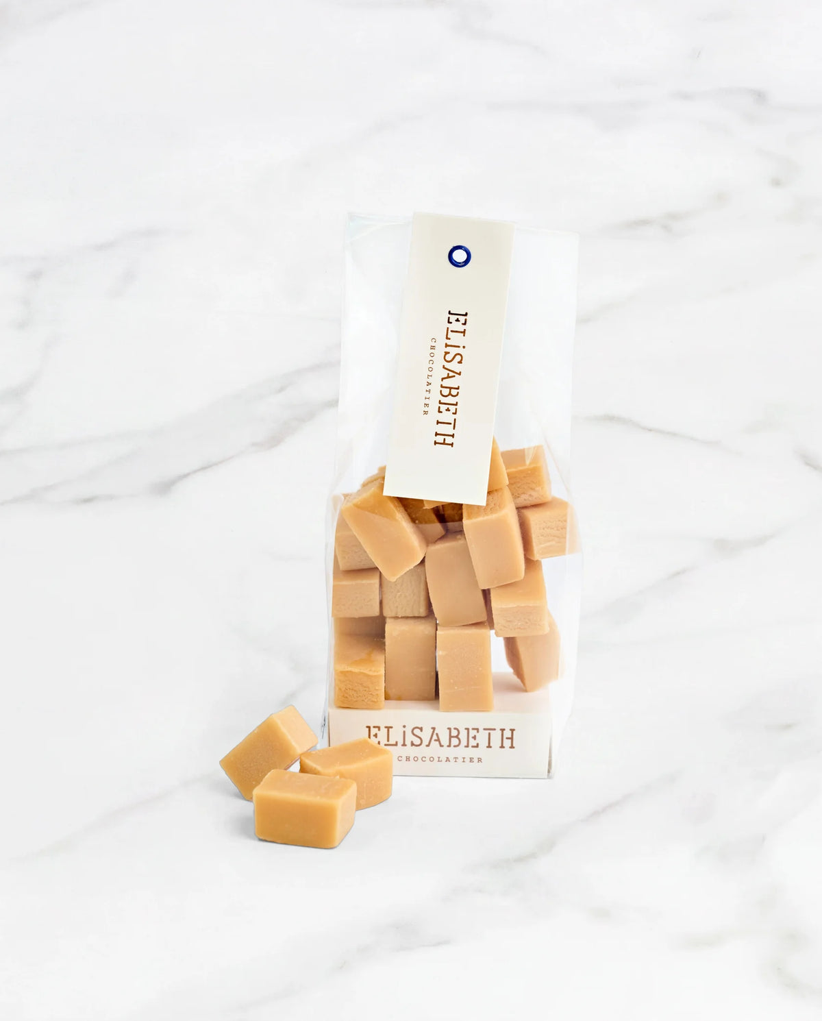 Artisan vanilla fudge