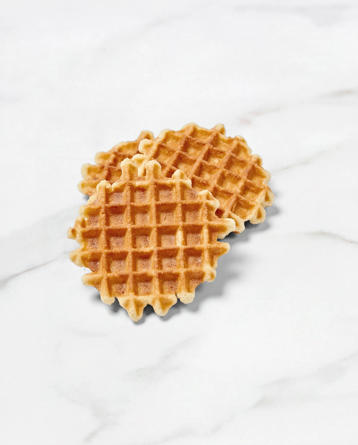 Krokante boterwafels, verpakking