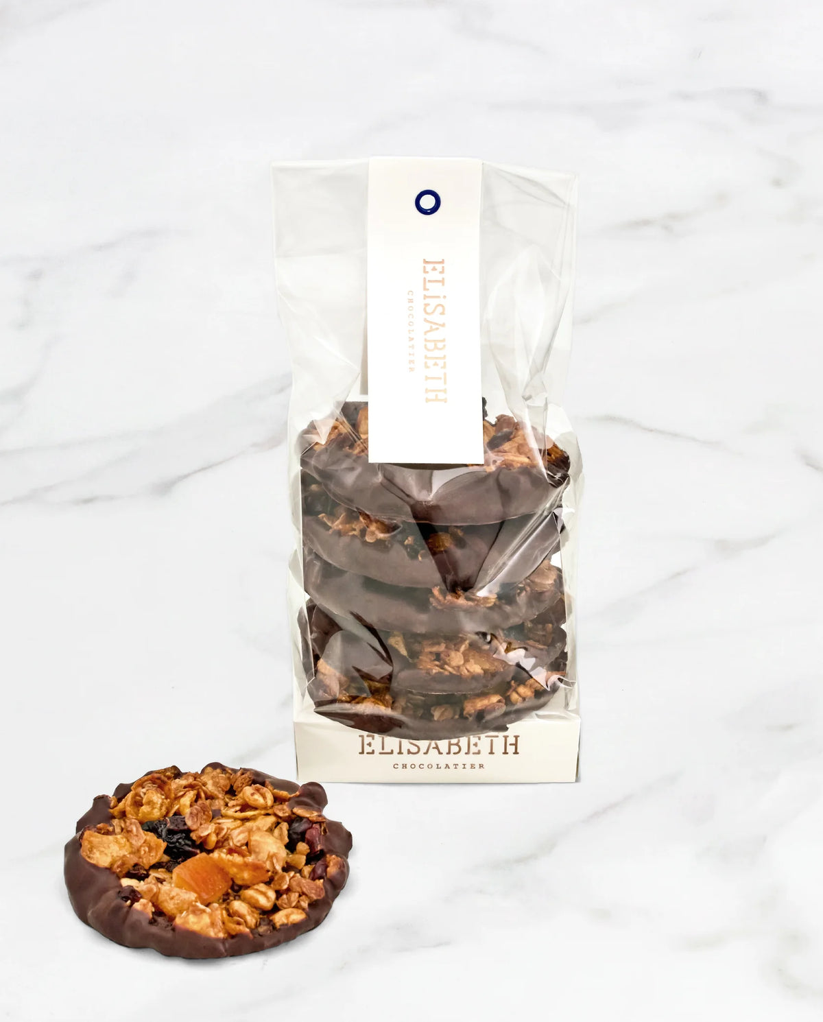 Granola koekjes