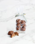 Hazelnoot chocoladehapjes (herfst)