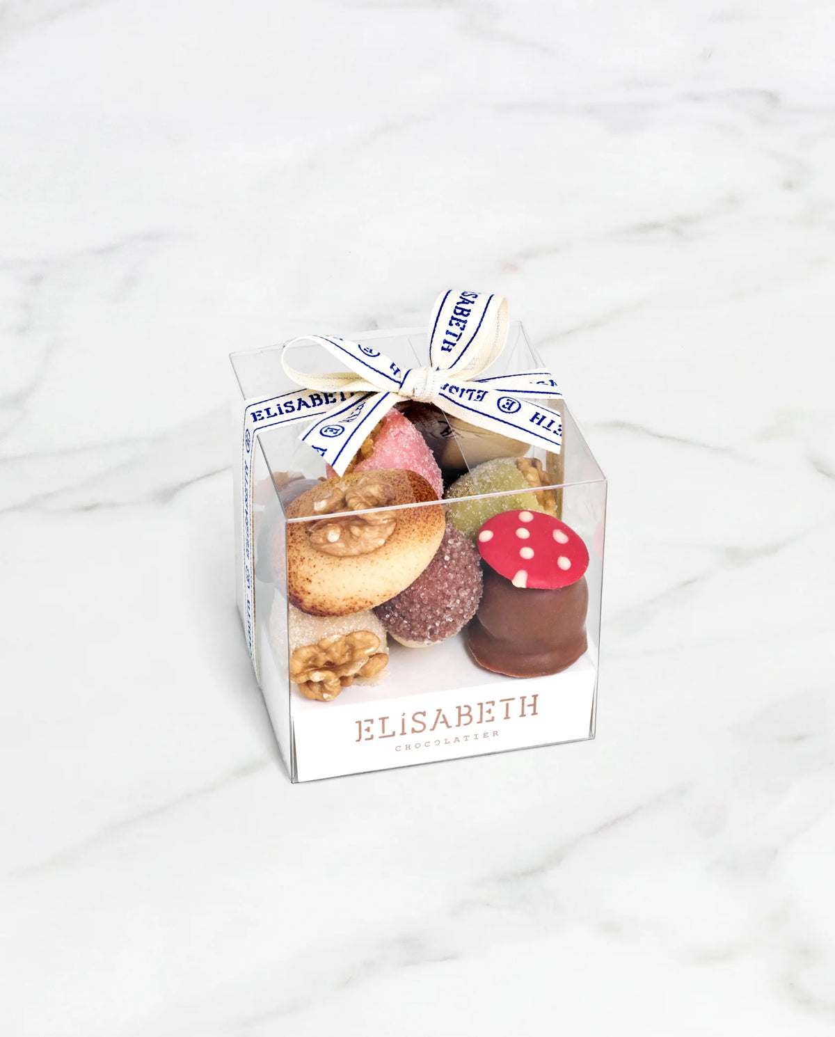 Herfstmix chocolade en marsepein (doosje)