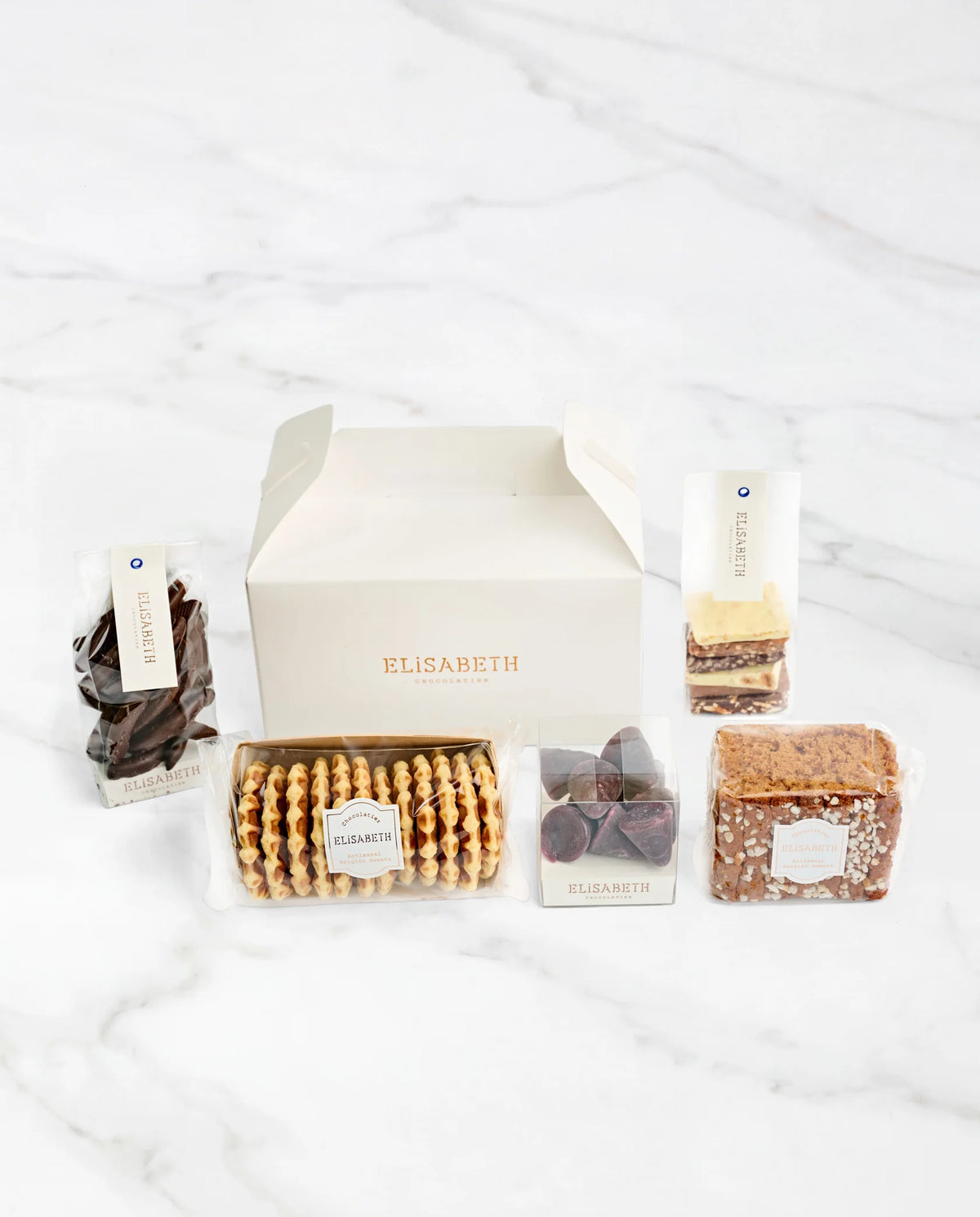 Elisabeths Favorieten - all-time favourites geschenkdoos