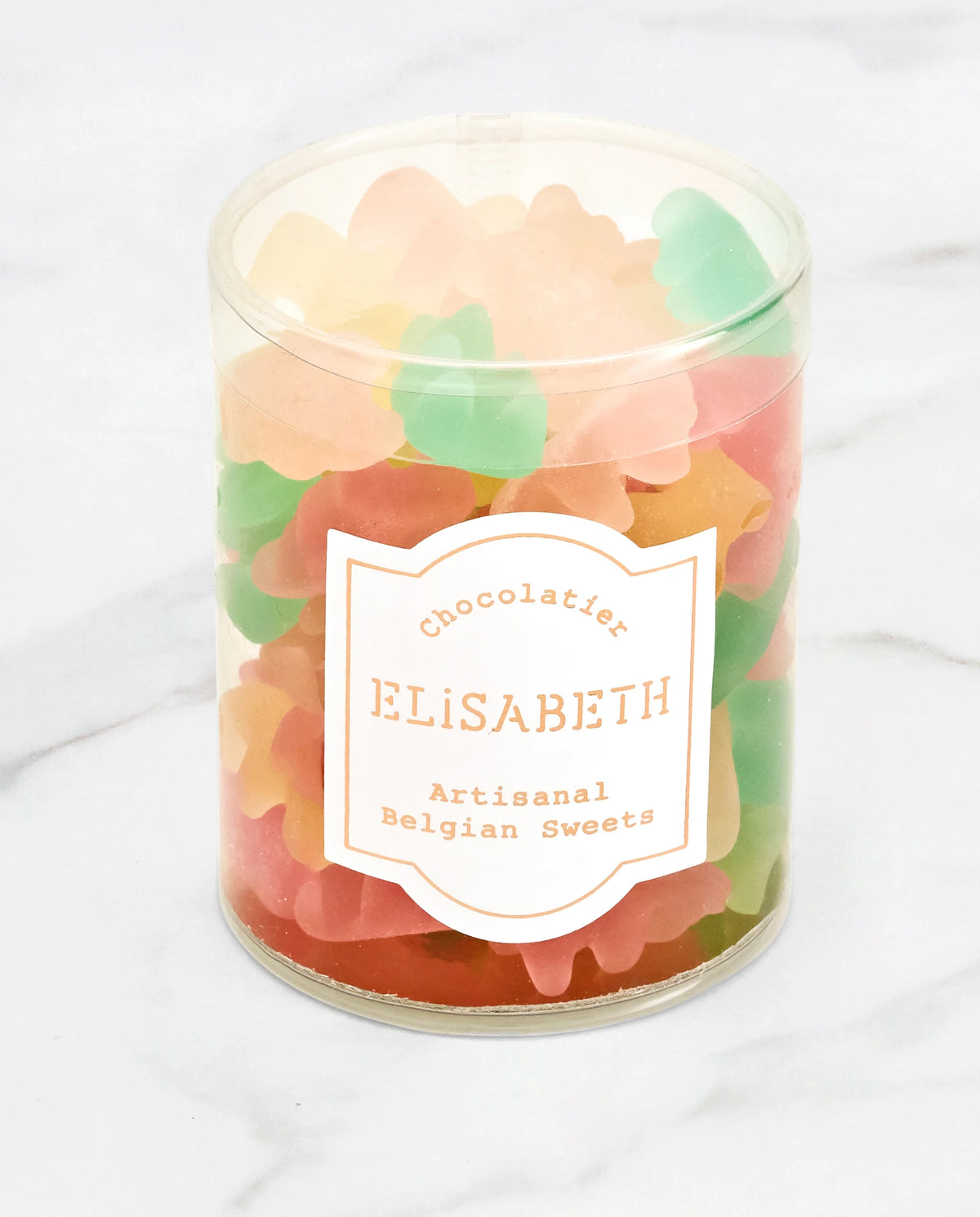 Artisan gummy bears