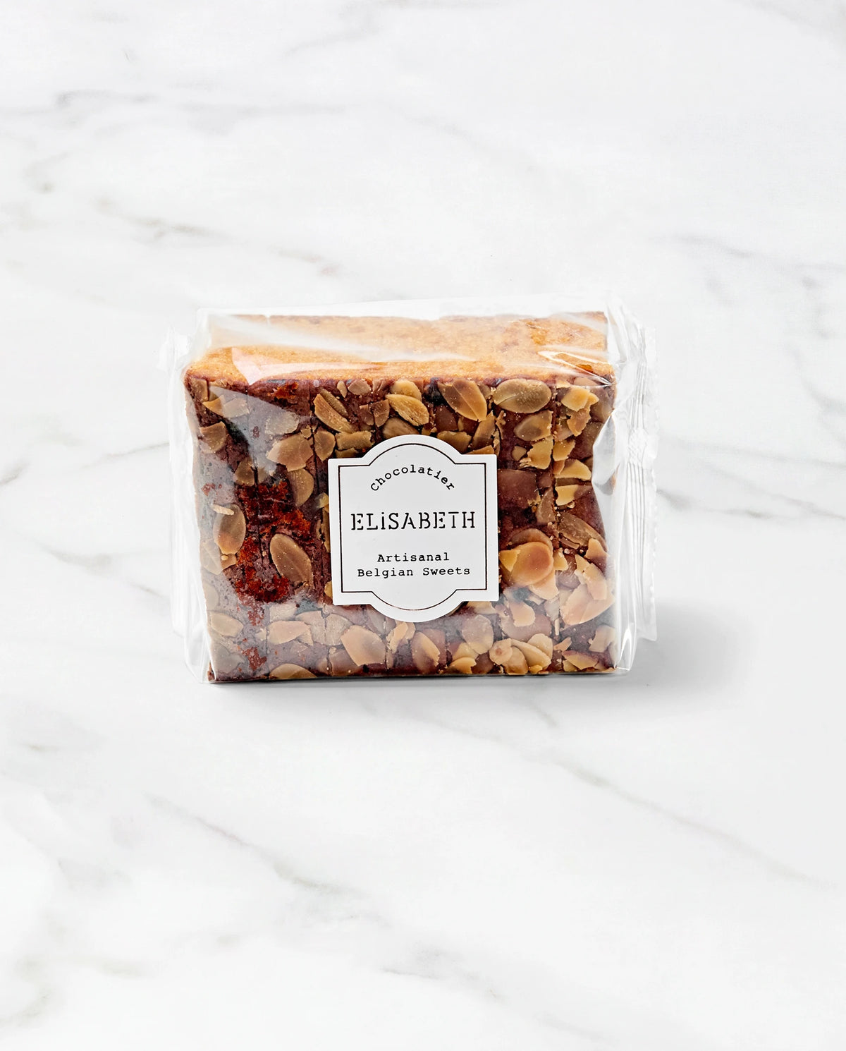 Gingerbread with candied fruit