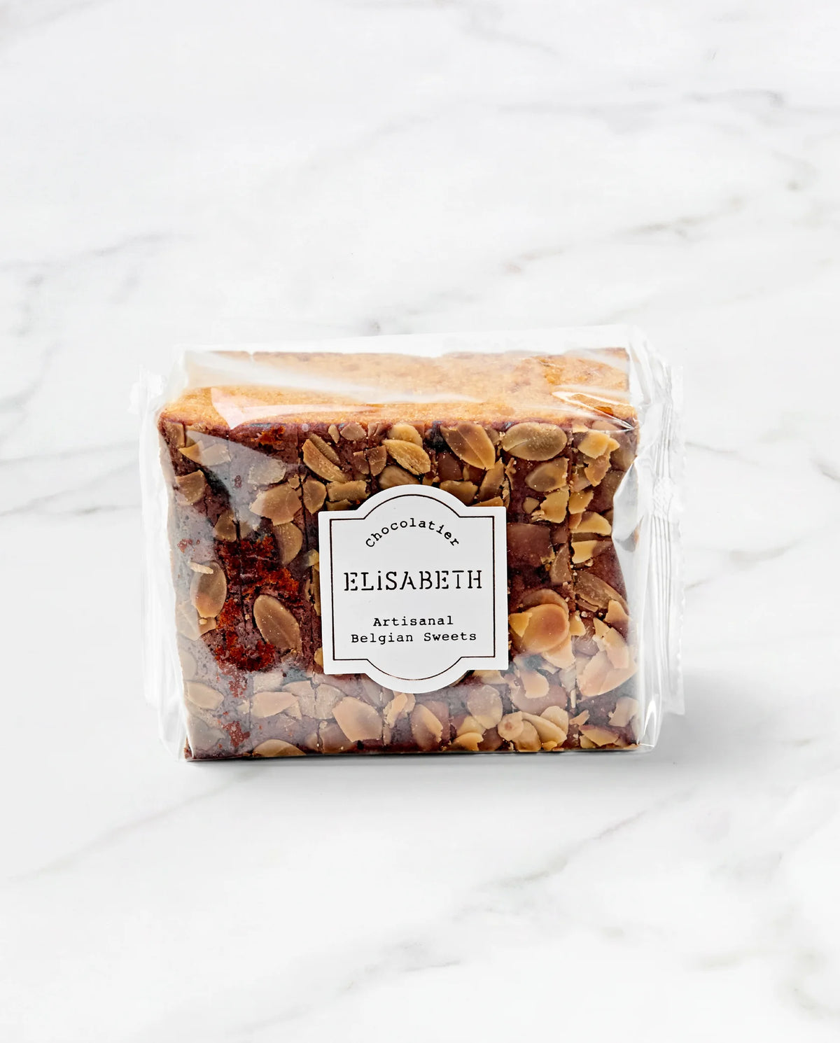 Gingerbread with candied fruit