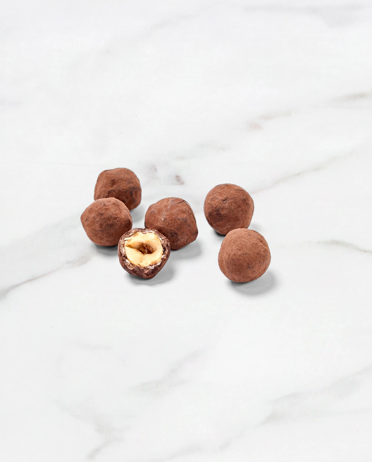 Piëmontese cacao-hazelnoten