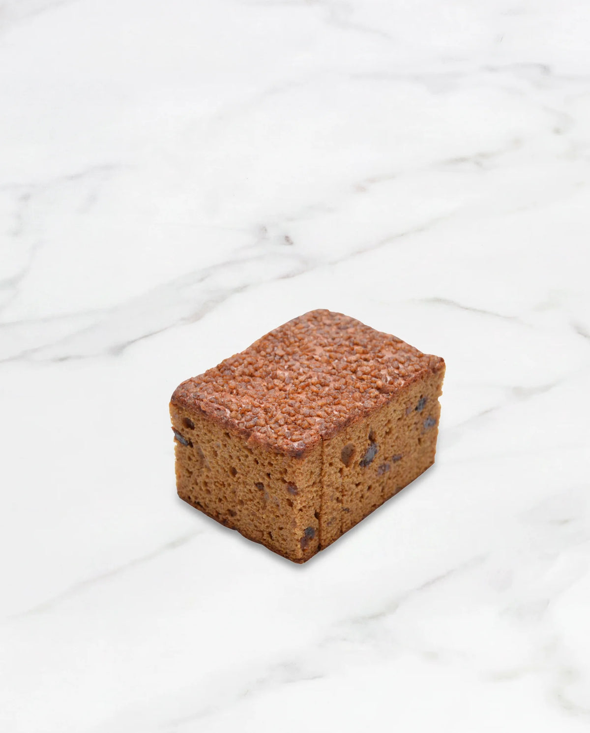 Gingerbread with honey and fig