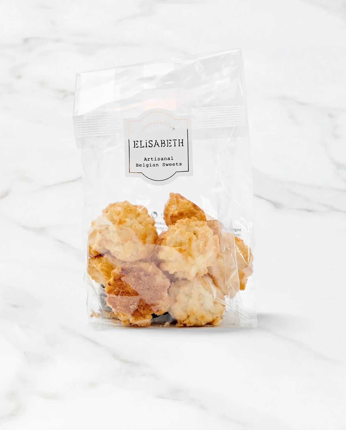 Coconut rocks