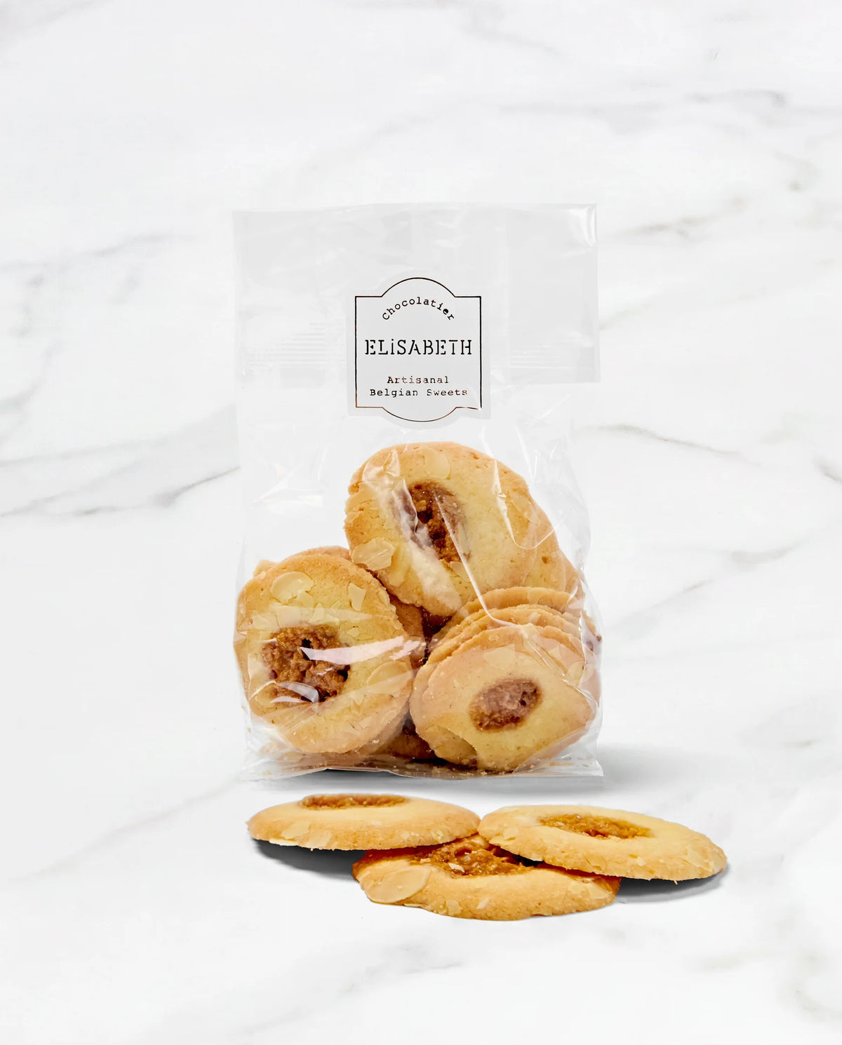 Romia shortbread biscuits
