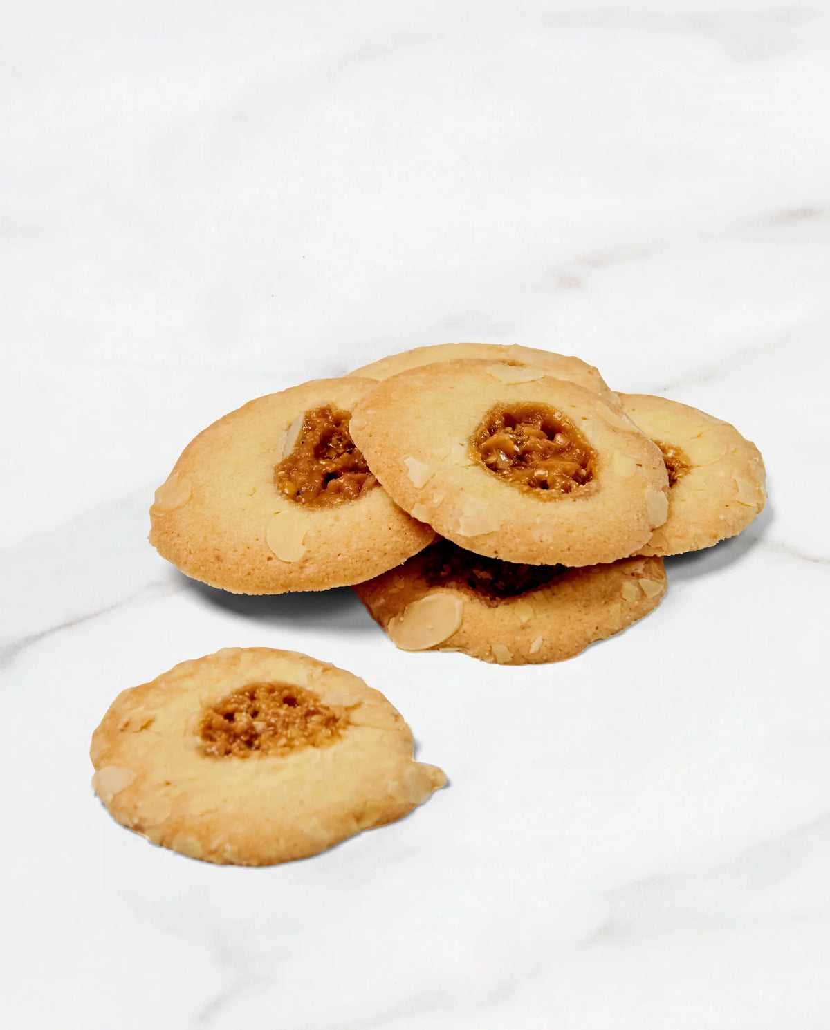 Romia shortbread biscuits
