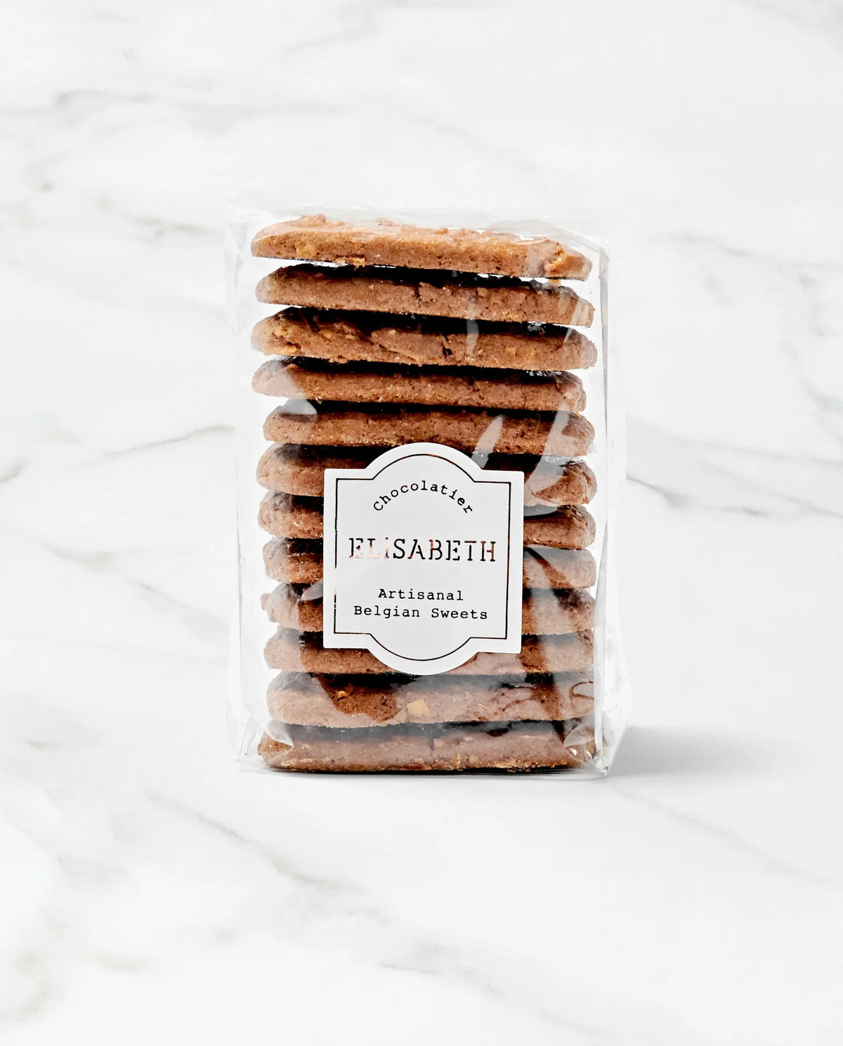 Traditionele speculaas met amandelen
