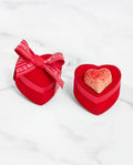 Sweet Love - 1 chocoladehartje