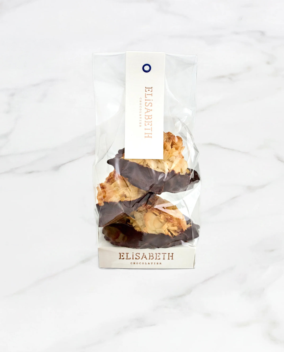 Florentinetaartjes met donkere chocolade