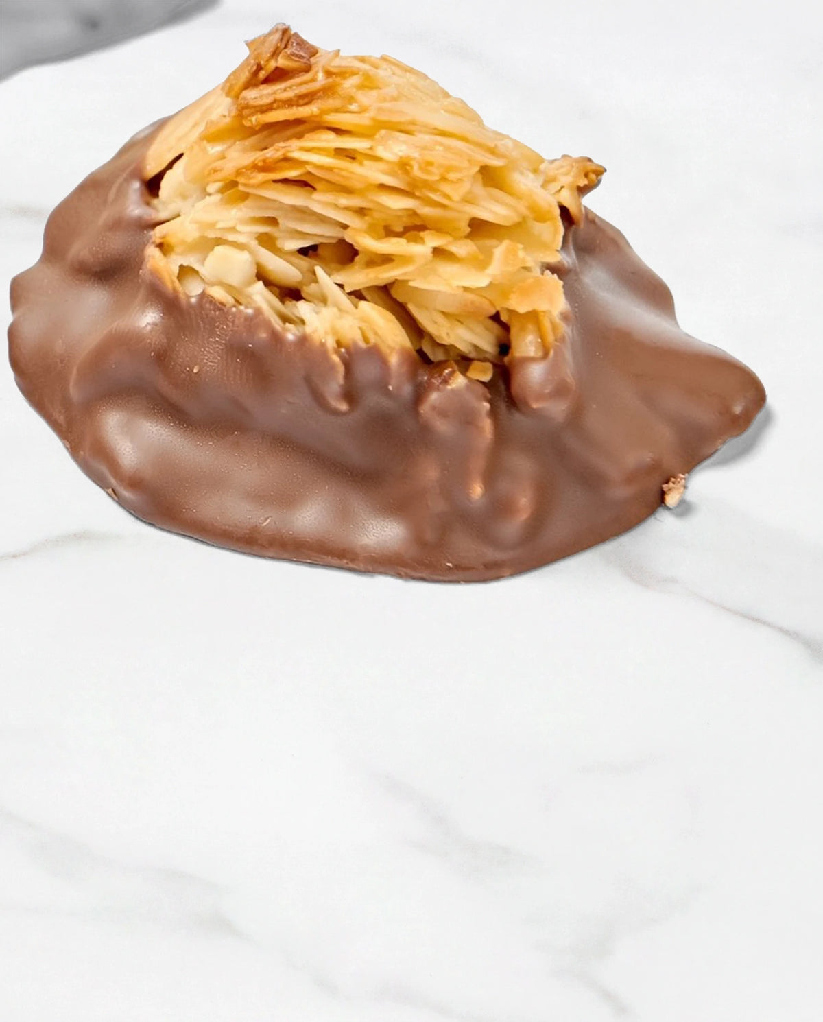 Florentinetaartjes met melkchocolade