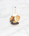 Tartelettes florentines, assortiment de chocolat noir, au lait et blanc, en sachet