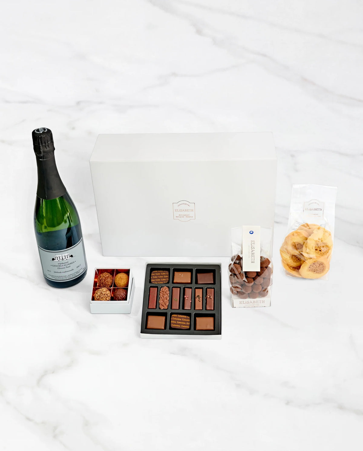 The Celebration - feestelijke geschenkdoos