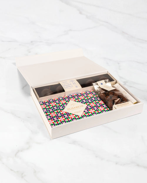 The Chocolate Dream: luxe chocoladegeschenkdoos