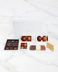 The Discovery - coffret cadeau de luxe de gourmandises belges