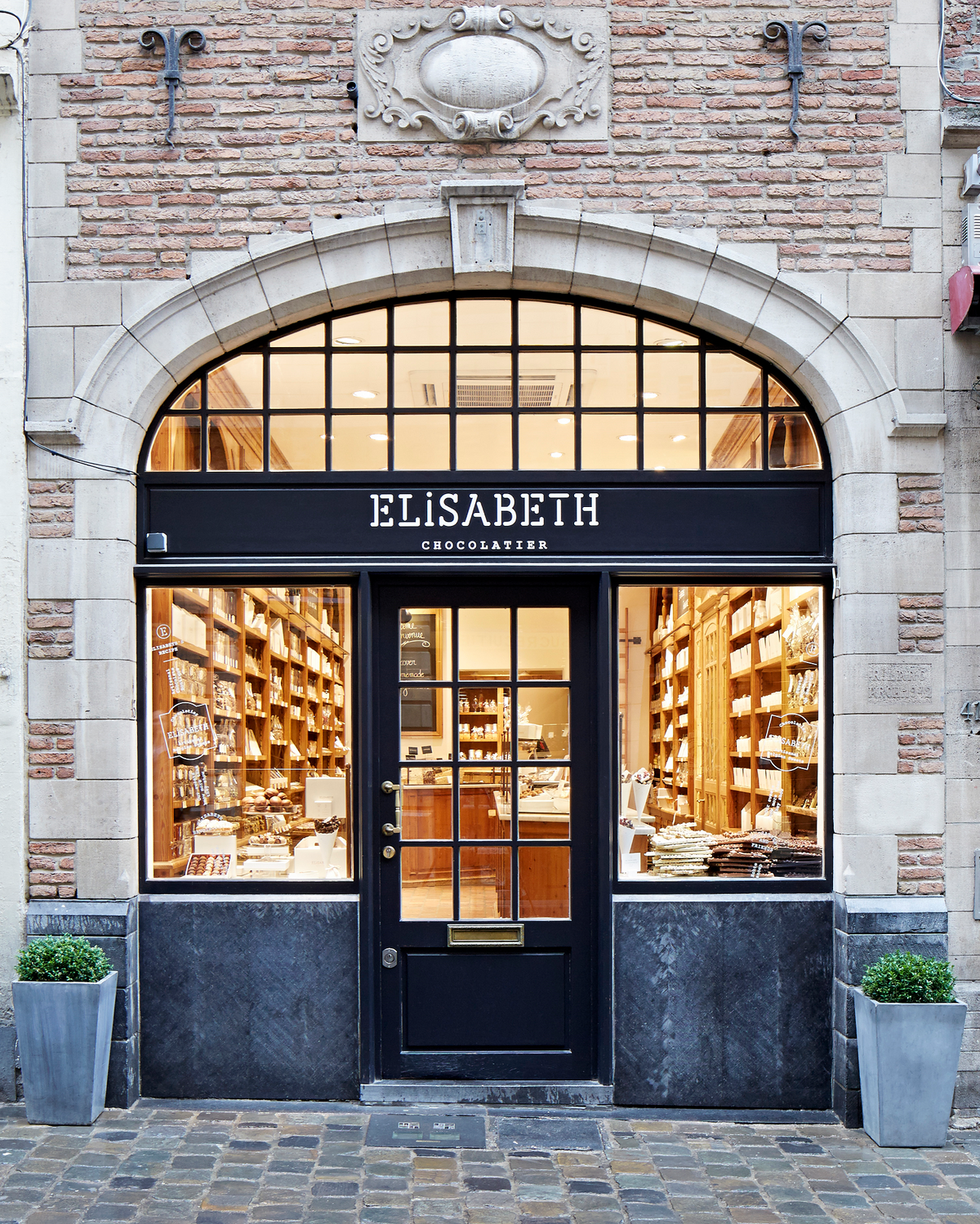 Elisabeth • Boterstraat 43