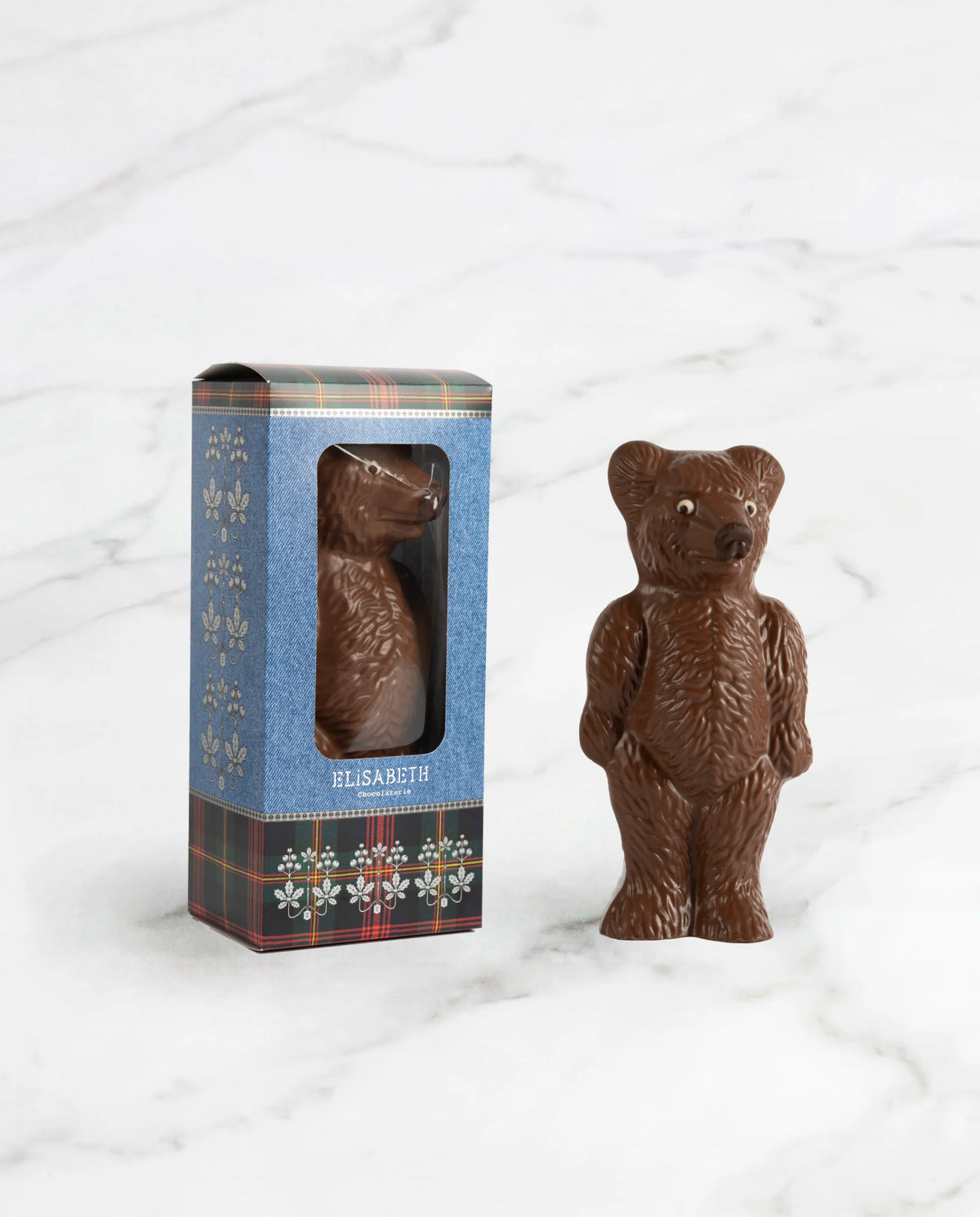 Balthazar - chocoladen beer in melkchocolade