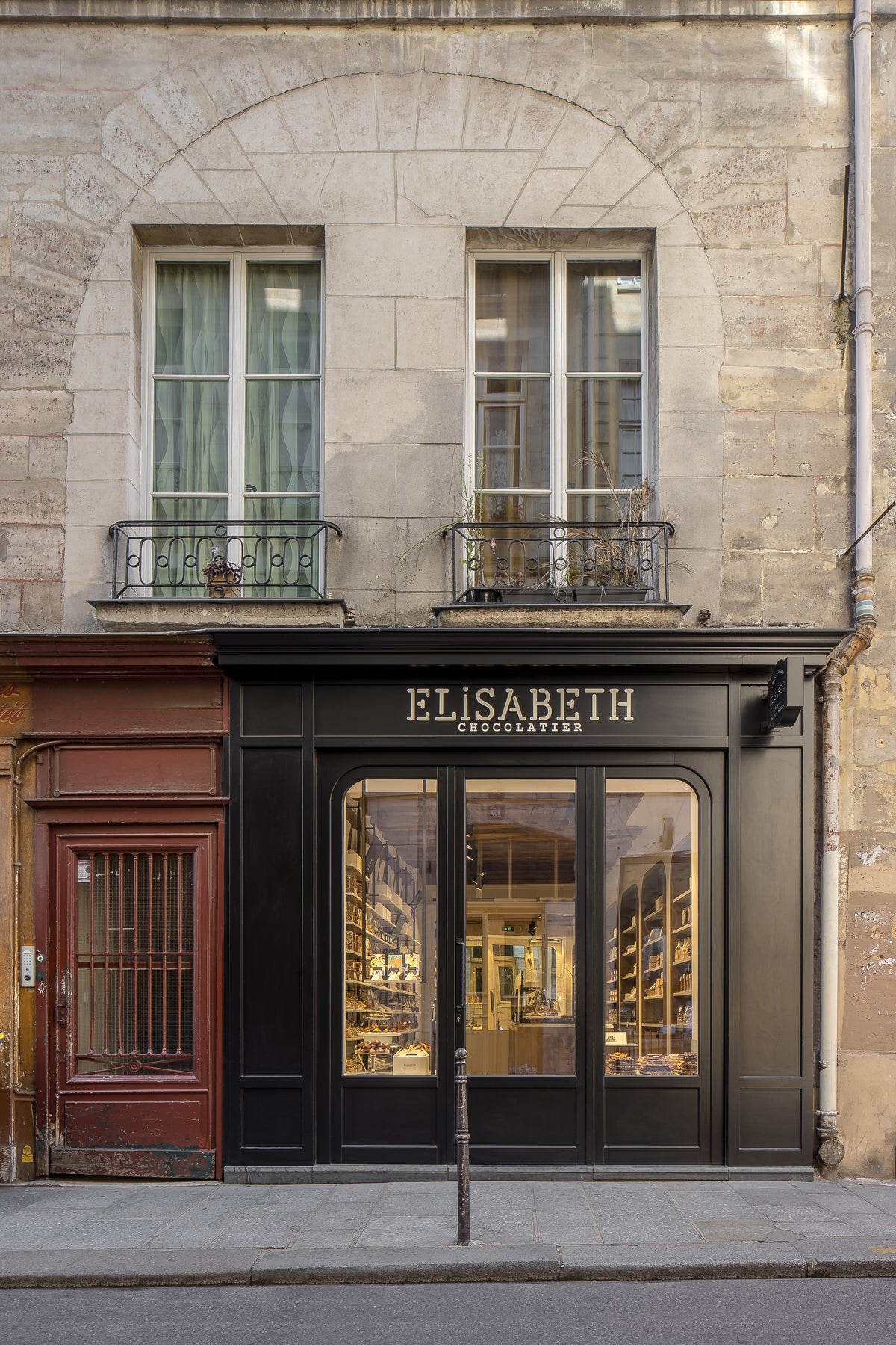 Elisabeth • Parijs