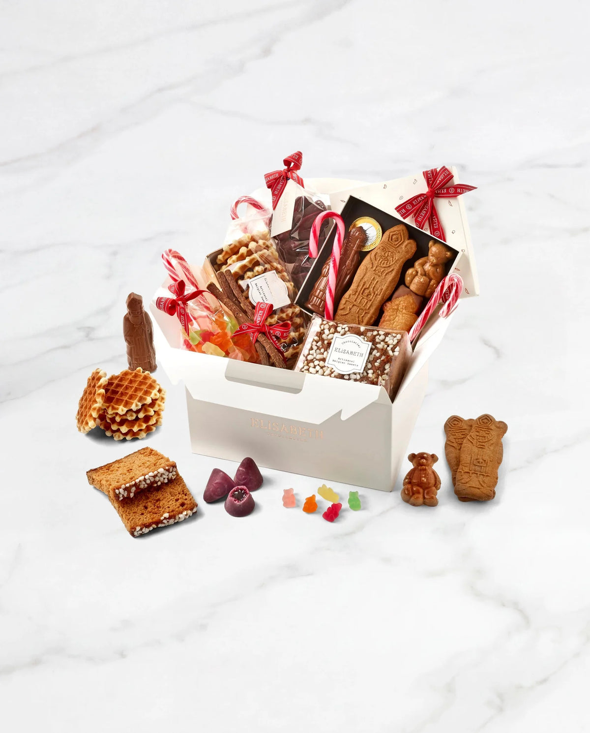 Elisabeth's choice - Sinterklaasgeschenkdoos