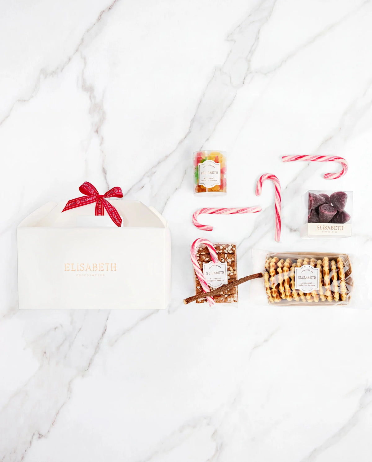 Elisabeth's choice - Sinterklaasgeschenkdoos