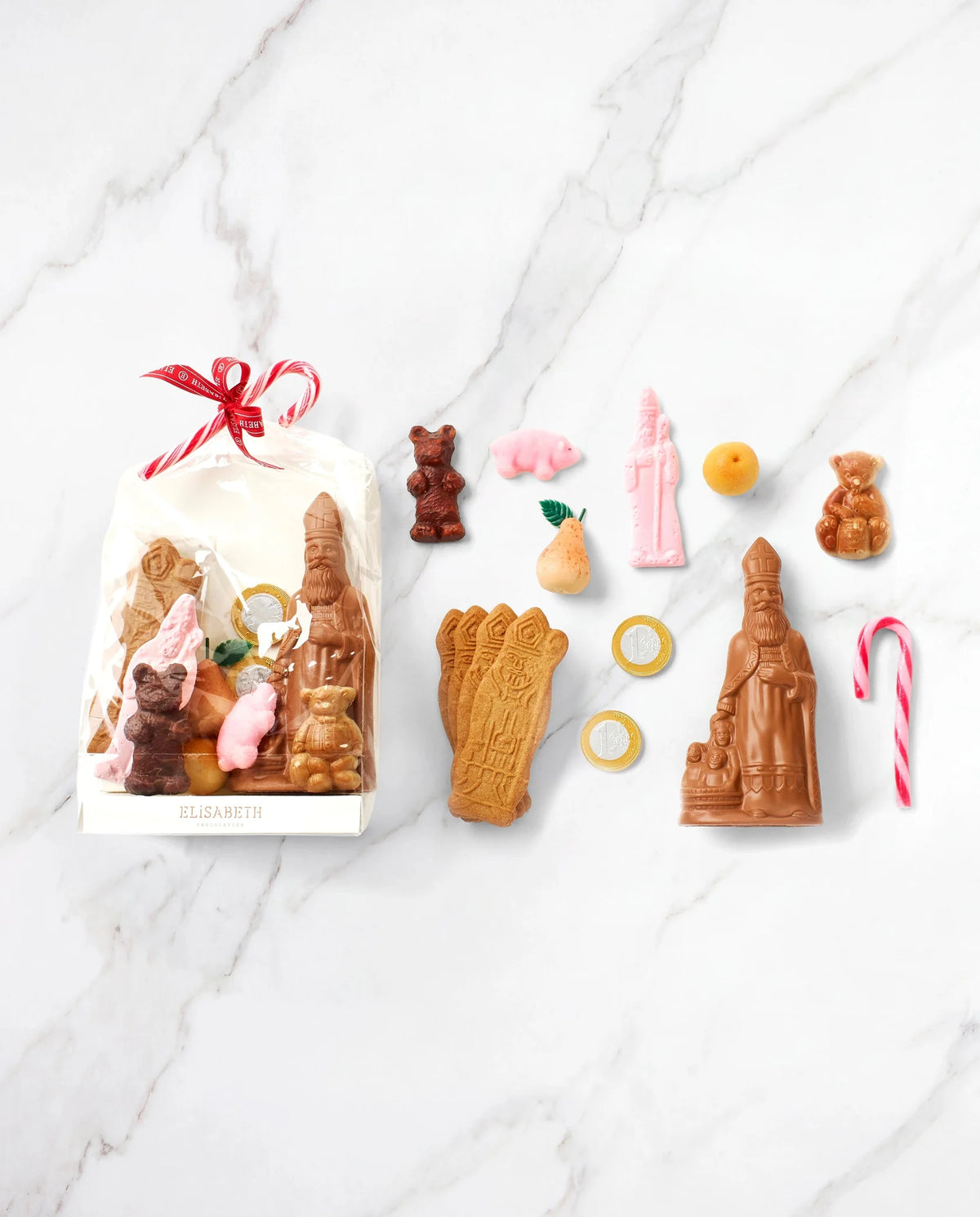 Generosity - Sinterklaaszakje