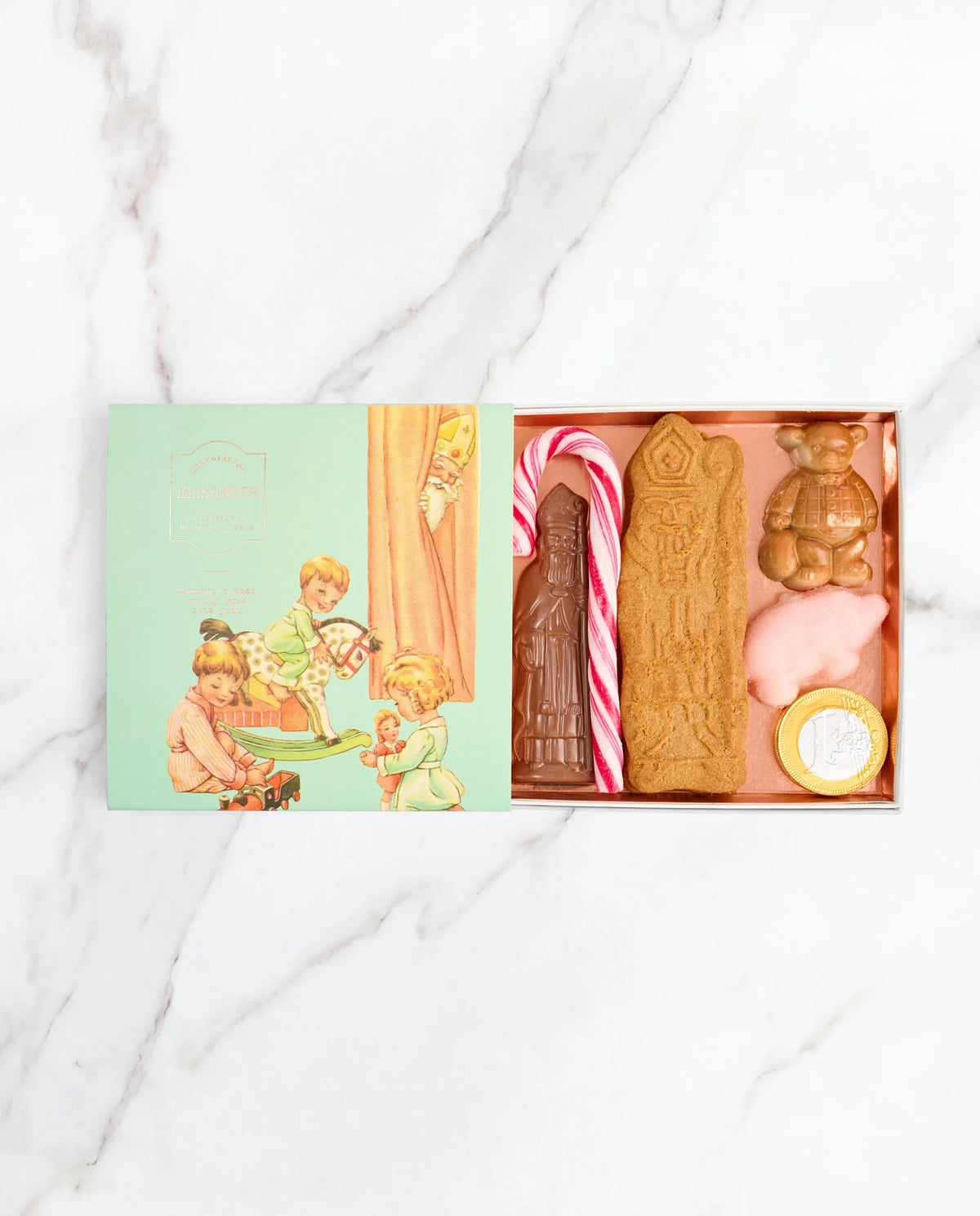 One for me, one for you - Sinterklaasdoosje
