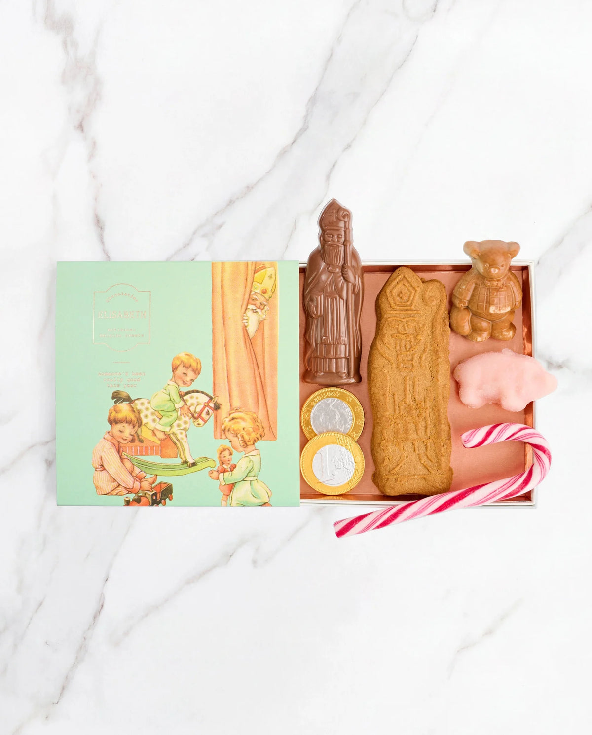 One for me, one for you - Sinterklaasdoosje