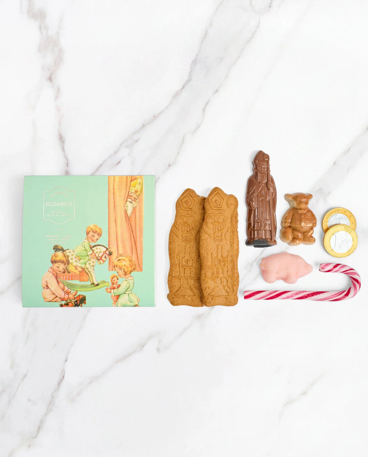 One for me, one for you - Sinterklaasdoosje