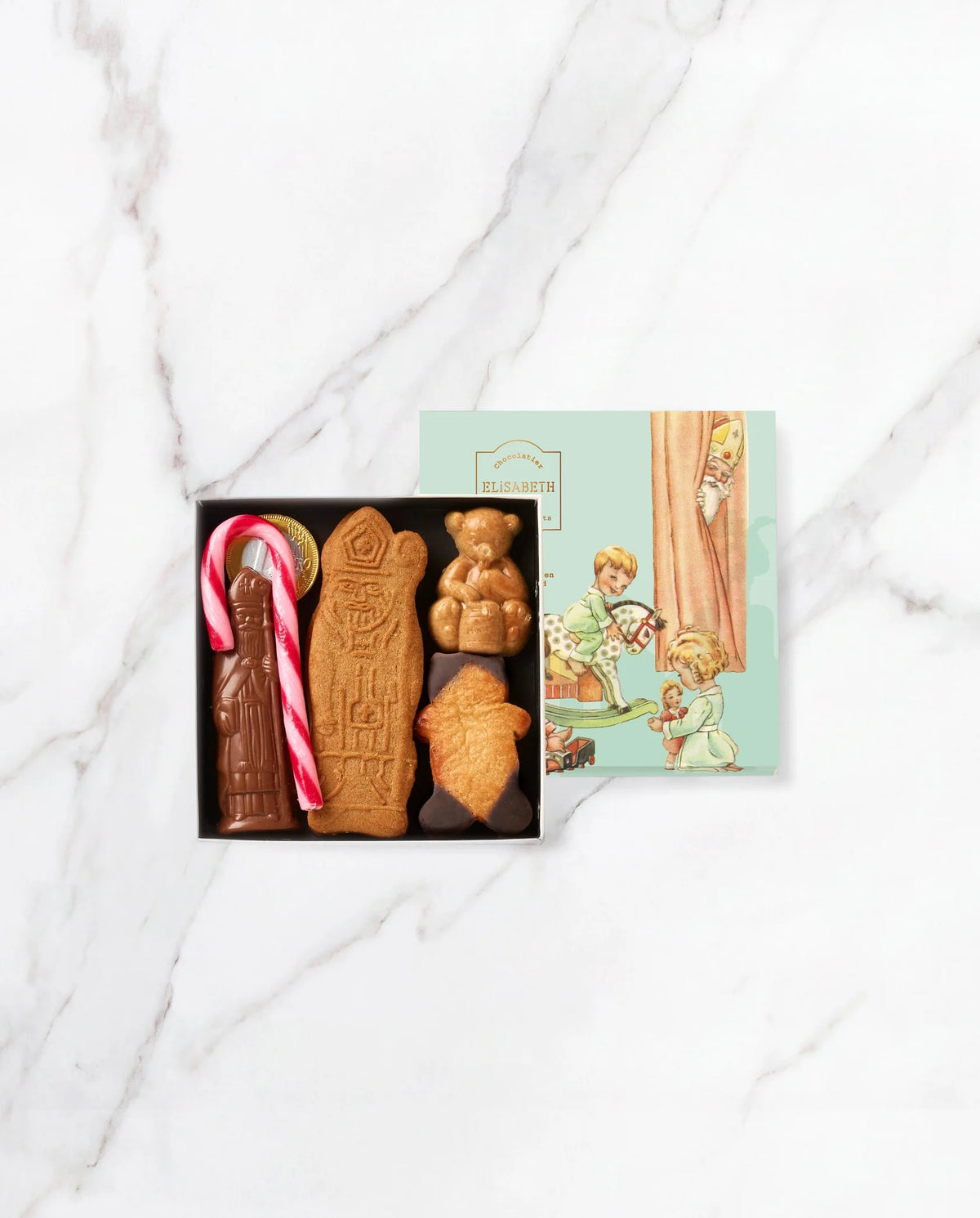 One for me, one for you - Sinterklaasdoosje